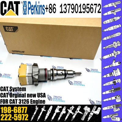 diesel fuel injector 232-1170	173-9268 232-1171 162-9610 174-7527 232-1183 10R1257 198-6877 for C-A-T engine