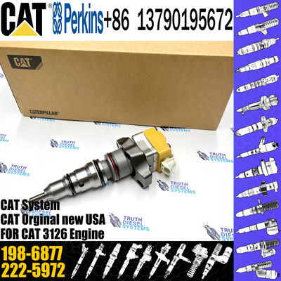 diesel fuel injector 232-1170	173-9268 232-1171 162-9610 174-7527 232-1183 10R1257 198-6877 for C-A-T engine