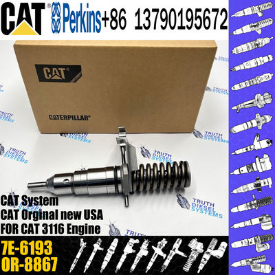 Diesel Engine spare parts Fuel Diesel Injector Nozzles 7E-6193 105-1694	OR-8473 0R-8682	0R-8467