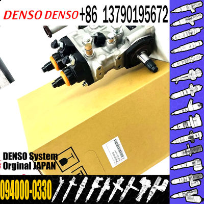 094000-0330 22730-1190 094000-0330 22730-1191 HP0 fuel injection pump Isuzu 6WG1