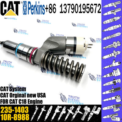 C15 C18 Common Rail Fuel Injector 244-7716 200-1117 211-0565 211-3027 235-1401 235-1400 235-1403 For C-A-T Excavator