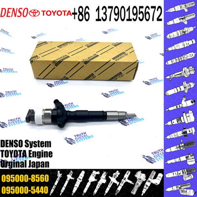 Hot sell Fuel injector common rail fuel injector 095000-8299 095000-8220 095000-8560