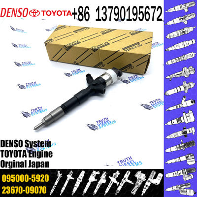 High Performance Diesel Injector 095000-5920 Fuel Injector 095000-5920