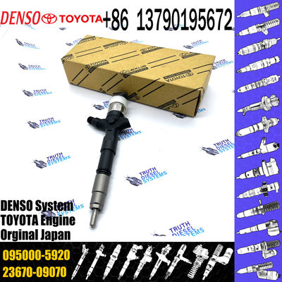 High Performance Diesel Injector 095000-5920 Fuel Injector 095000-5920