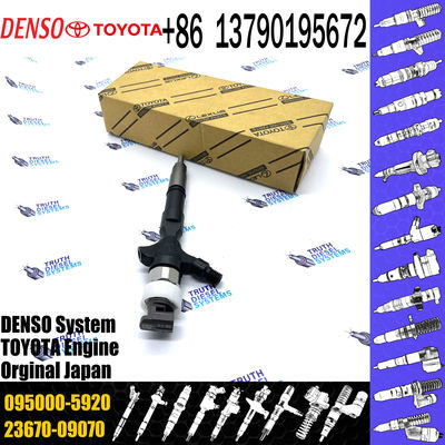 High Performance Diesel Injector 095000-5920 Fuel Injector 095000-5920
