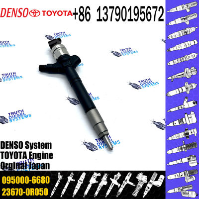 Common Injector 0950006680 23670-0R050 236700R050 095000-6680