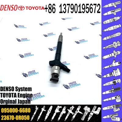 Common Injector 0950006680 23670-0R050 236700R050 095000-6680