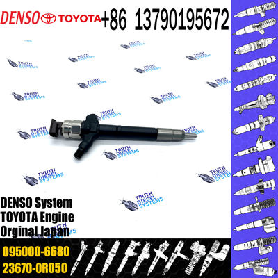 Common Injector 0950006680 23670-0R050 236700R050 095000-6680