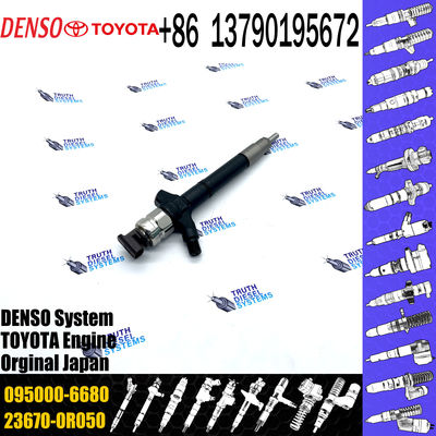 Common Injector 0950006680 23670-0R050 236700R050 095000-6680