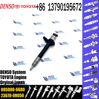 Common Injector 0950006680 23670-0R050 236700R050 095000-6680