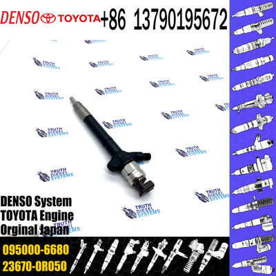 Common Injector 0950006680 23670-0R050 236700R050 095000-6680
