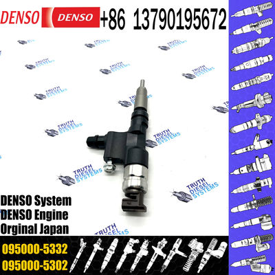Engine Fuel Injector 295700-0130 23910-1145 095000-5332 23910-1302/23670-E0150 23670-E015 295700-0120 23670-11020 09500-