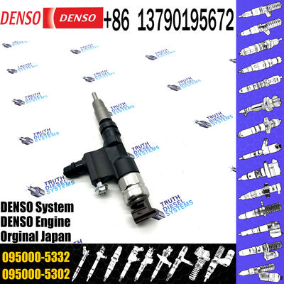 Engine Fuel Injector 295700-0130 23910-1145 095000-5332 23910-1302/23670-E0150 23670-E015 295700-0120 23670-11020 09500-