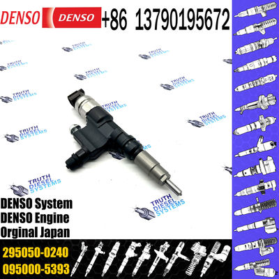 Diesel Fuel Injector 295050-0240 Common Rail Injection Nozzle 295050-0920 For Diesel Engine