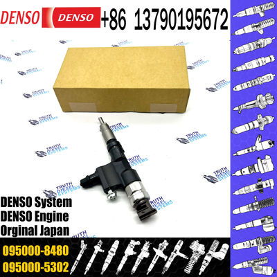 Diesel Fuel Injector 095000-8480 For HI-NO N04C 23670-78070 23670-79086