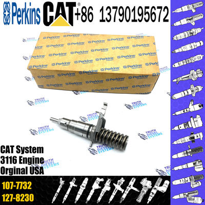 Rushed Fuel Injector Assembly 107-7732 1077732 For CAT Engine 3116 Series