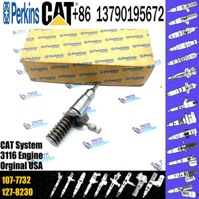 Rushed Fuel Injector Assembly 107-7732 1077732 For CAT Engine 3116 Series
