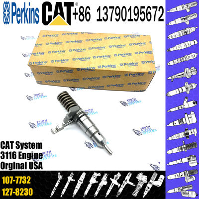 Rushed Fuel Injector Assembly 107-7732 1077732 For CAT Engine 3116 Series
