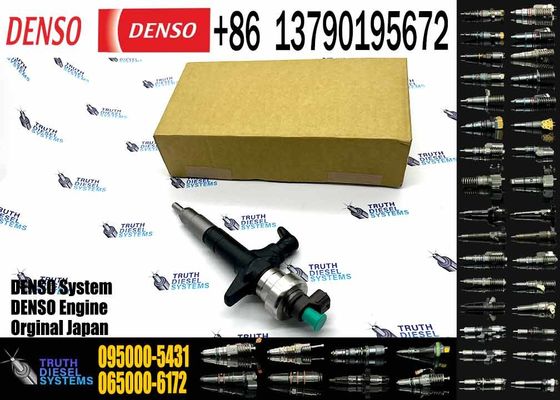 High Quality Common rail Fuel Injector 095000-5431 8-97311372-4 8973113724 0950005431