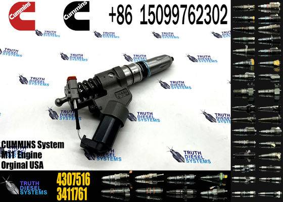 Fuel Injector Assembly 4307516 4903319 4902921 4903084 3083863 3411752 3411761 4307547 For Cum-mins Engine