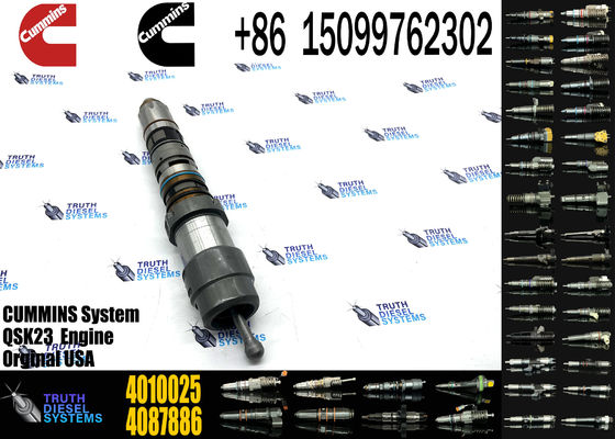 Fuel Injector Assembly 4010025 4076533 4088431 4088426 4326639 4087888 4010029 4928347 4326779 For Cum-mins