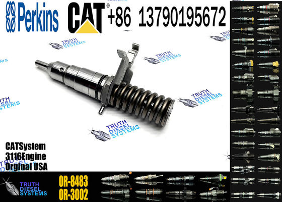 Common Rail Injector Assy  127-8225 7E-8727 7E-8729 7E-8952 7E-9585 127-8209 127-8211 127-8213 0R-8475 0R-8483