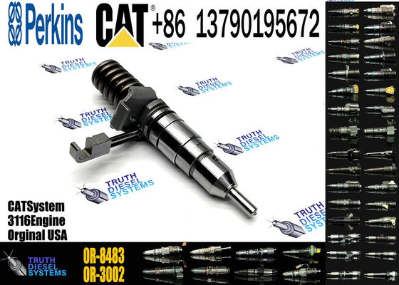 Common Rail Injector Assy  127-8225 7E-8727 7E-8729 7E-8952 7E-9585 127-8209 127-8211 127-8213 0R-8475 0R-8483