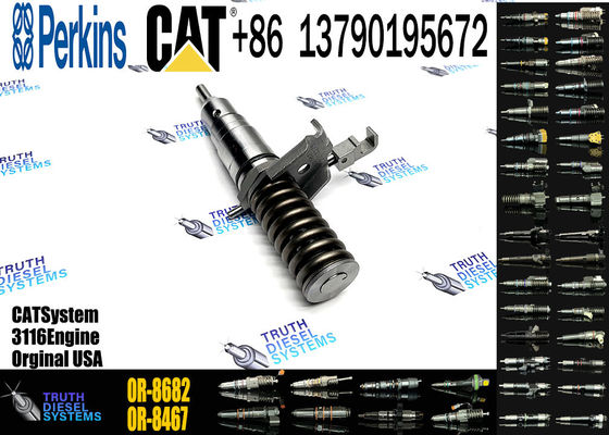 Cat 3116 injector 4p2995 10r-0782 0R-8682   127-8218 127-8222 107-7732 127-8205 127-8207