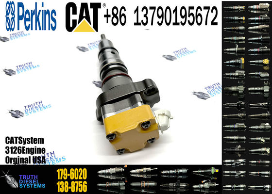 Fuel Injector Assembly 179-6020   177-4752 178-0199 178-6342 135-5459 198-6605 218-4109 222-5965 10R-9348 10R-9237
