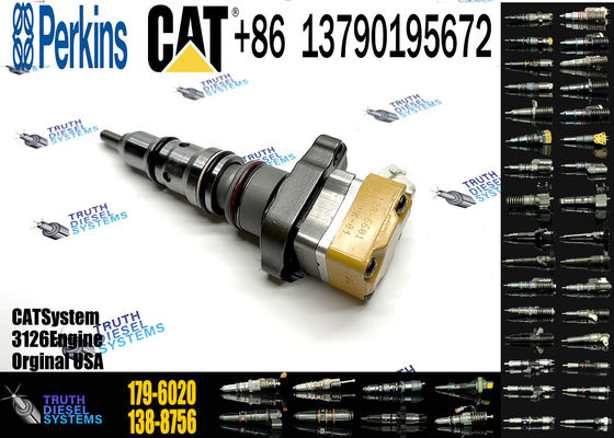 Fuel Injector Assembly 179-6020   177-4752 178-0199 178-6342 135-5459 198-6605 218-4109 222-5965 10R-9348 10R-9237