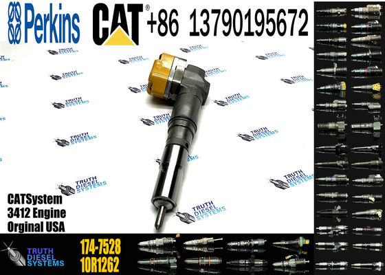 3412 Fule Injetor 232-1173 2321173 232-1183 232-1168 174-7528 174-7526  10R-1265 173-9379 138-8756 155-1819