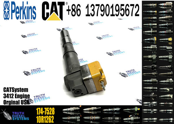 3412 Fule Injetor 232-1173 2321173 232-1183 232-1168 174-7528 174-7526  10R-1265 173-9379 138-8756 155-1819