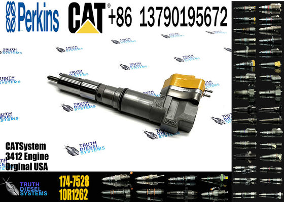 3412 Fule Injetor 232-1173 2321173 232-1183 232-1168 174-7528 174-7526  10R-1265 173-9379 138-8756 155-1819