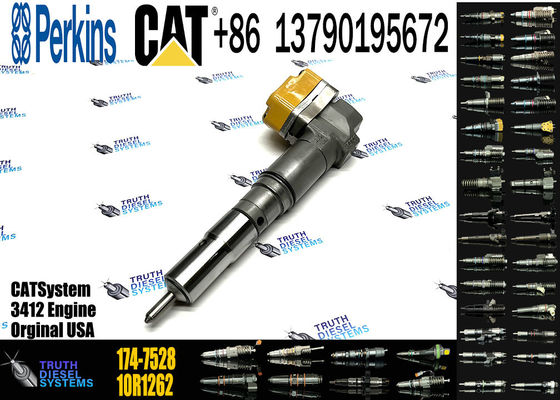 3412 Fule Injetor 232-1173 2321173 232-1183 232-1168 174-7528 174-7526  10R-1265 173-9379 138-8756 155-1819