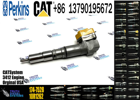 3412 Fule Injetor 232-1173 2321173 232-1183 232-1168 174-7528 174-7526  10R-1265 173-9379 138-8756 155-1819
