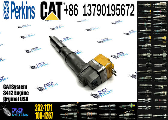 engine fuel injector  174-7526 179-6020 20R-4148 232-1171  173-9379 138-8756 155-1819  232-8756