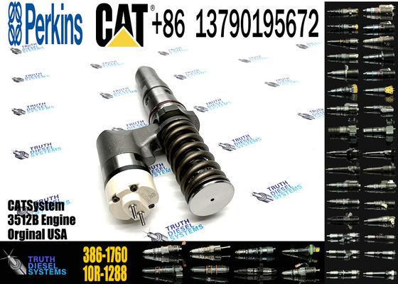 High Quality Diesel Fuel Injector  386-1760  392-0201 392-0206 150-4453 162-8809 162-8813 192-2817 204-2067 229-1631