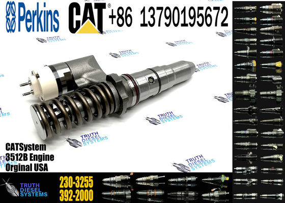 Fuel Injector Assembly  20R-1262 20R-1280 20R-2296 3920214 376-0509 10R-2827 20R-3247 389-1969 386-1771230-3255