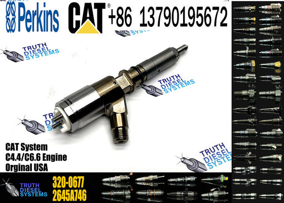 Fuel Injector Assembly 320-0677 320-0690 320-0680 2645A709 295-9130 382-0480 282-0490 292-3780 306-9380