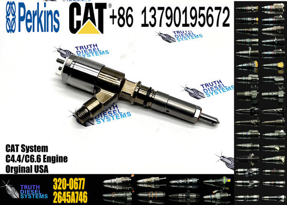 Fuel Injector Assembly 320-0677 320-0690 320-0680 2645A709 295-9130 382-0480 282-0490 292-3780 306-9380