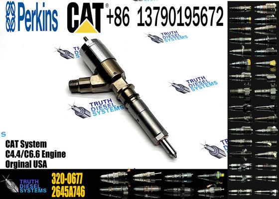 Fuel Injector Assembly 320-0677 320-0690 320-0680 2645A709 295-9130 382-0480 282-0490 292-3780 306-9380
