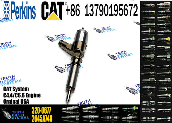 Fuel Injector Assembly 320-0677 320-0690 320-0680 2645A709 295-9130 382-0480 282-0490 292-3780 306-9380