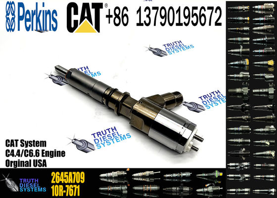 Fuel Injector 2645A709 295-9130 382-0480 282-0490 292-3780 306-9380 306-9390 310-9067 2645A751