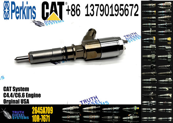 Fuel Injector 2645A709 295-9130 382-0480 282-0490 292-3780 306-9380 306-9390 310-9067 2645A751