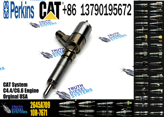 Fuel Injector 2645A709 295-9130 382-0480 282-0490 292-3780 306-9380 306-9390 310-9067 2645A751