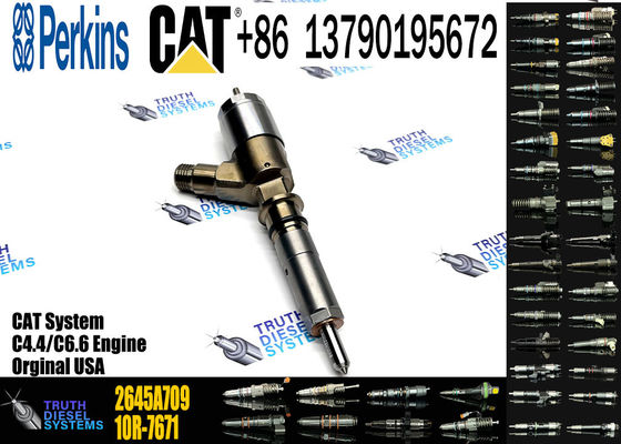 Fuel Injector 2645A709 295-9130 382-0480 282-0490 292-3780 306-9380 306-9390 310-9067 2645A751