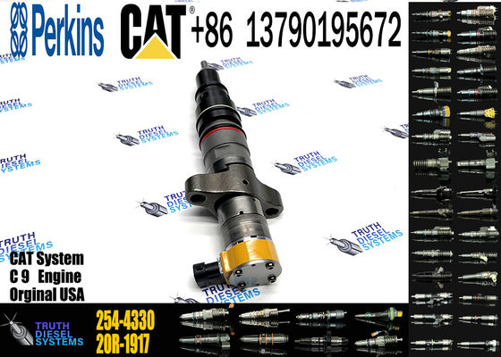 Engine Fuel Injector 254-4330 293-4073 267-9717 267-9722 293-4067 293-4074 10R-9003 10R-7223