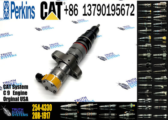 Engine Fuel Injector 254-4330 293-4073 267-9717 267-9722 293-4067 293-4074 10R-9003 10R-7223