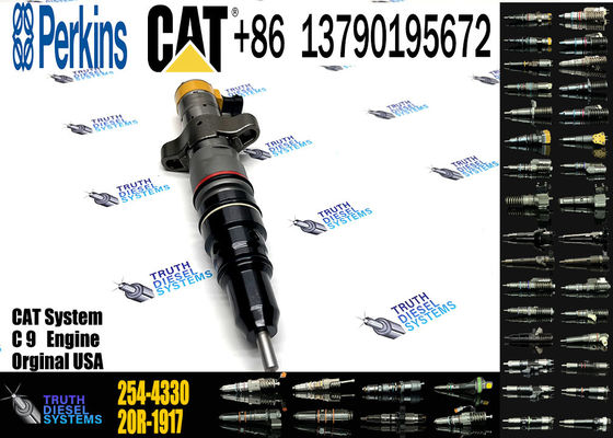 Engine Fuel Injector 254-4330 293-4073 267-9717 267-9722 293-4067 293-4074 10R-9003 10R-7223