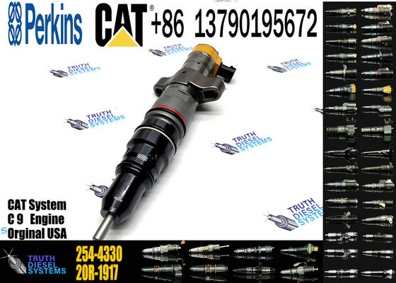 Engine Fuel Injector 254-4330 293-4073 267-9717 267-9722 293-4067 293-4074 10R-9003 10R-7223